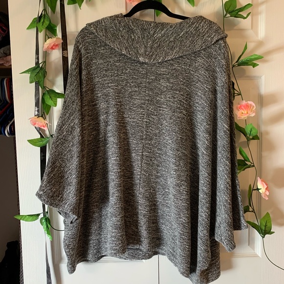 Spacedye Poncho - Picture 6 of 6